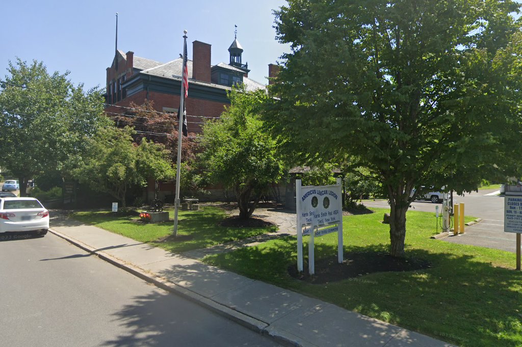 Tivoli Free Library