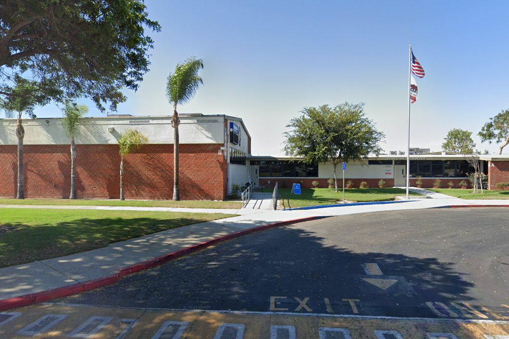 Merton E Hill Elementary School