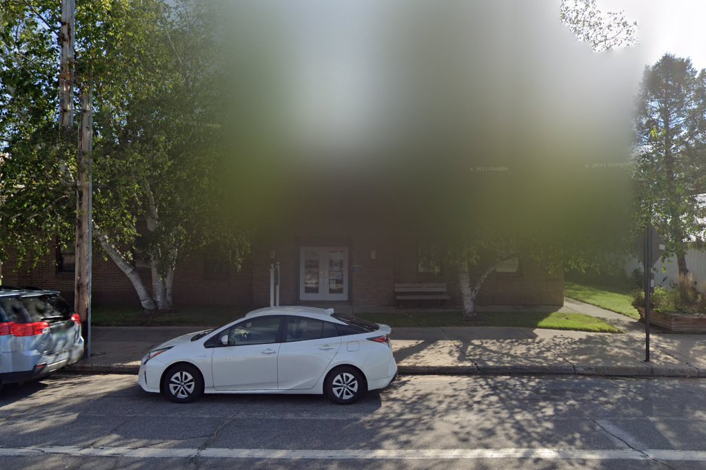Holton Branch Library of MADL