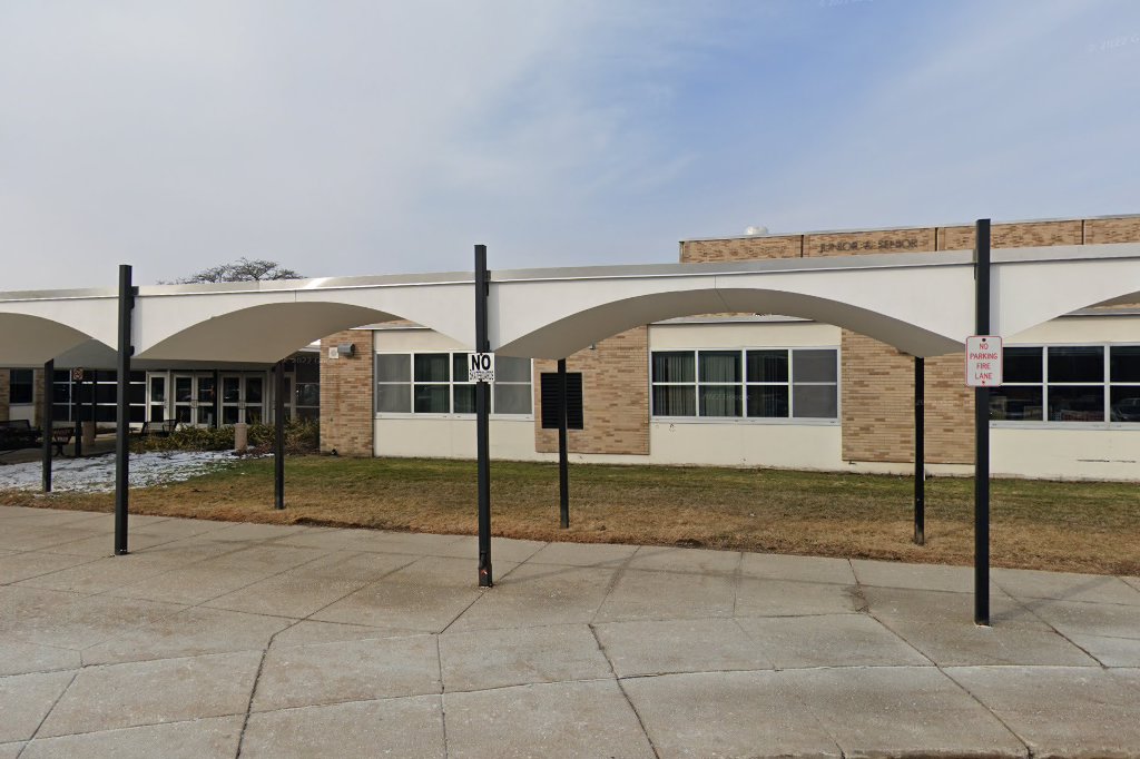 Atherton High School