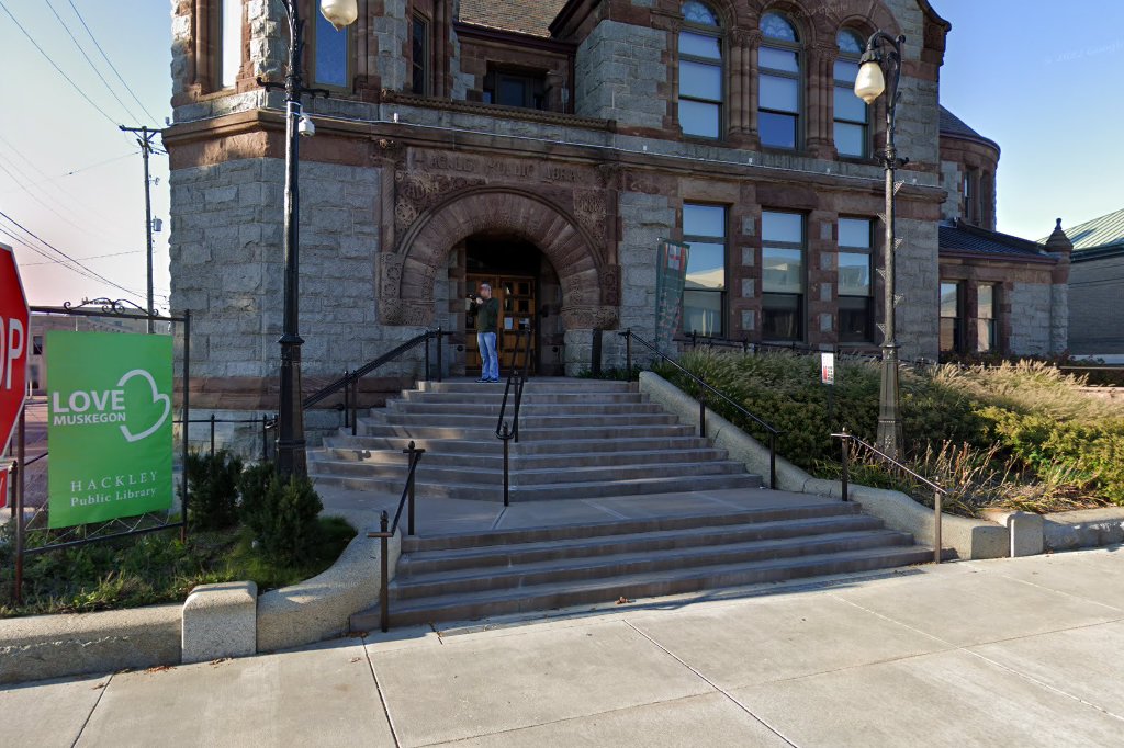 Hackley Public Library