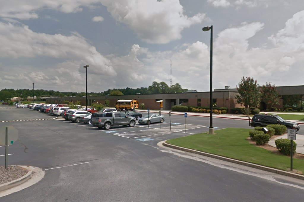 Sandy Creek High School