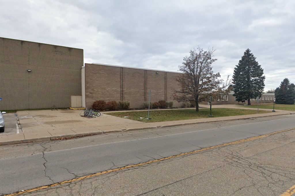 O J De Jonge Junior High School