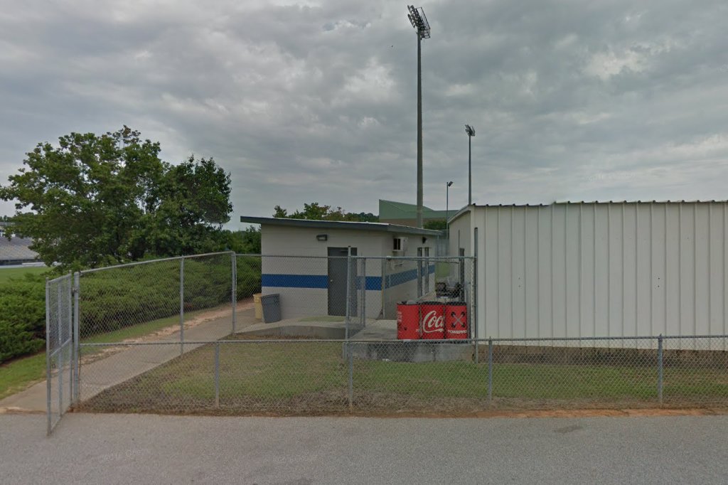 Burke County High School