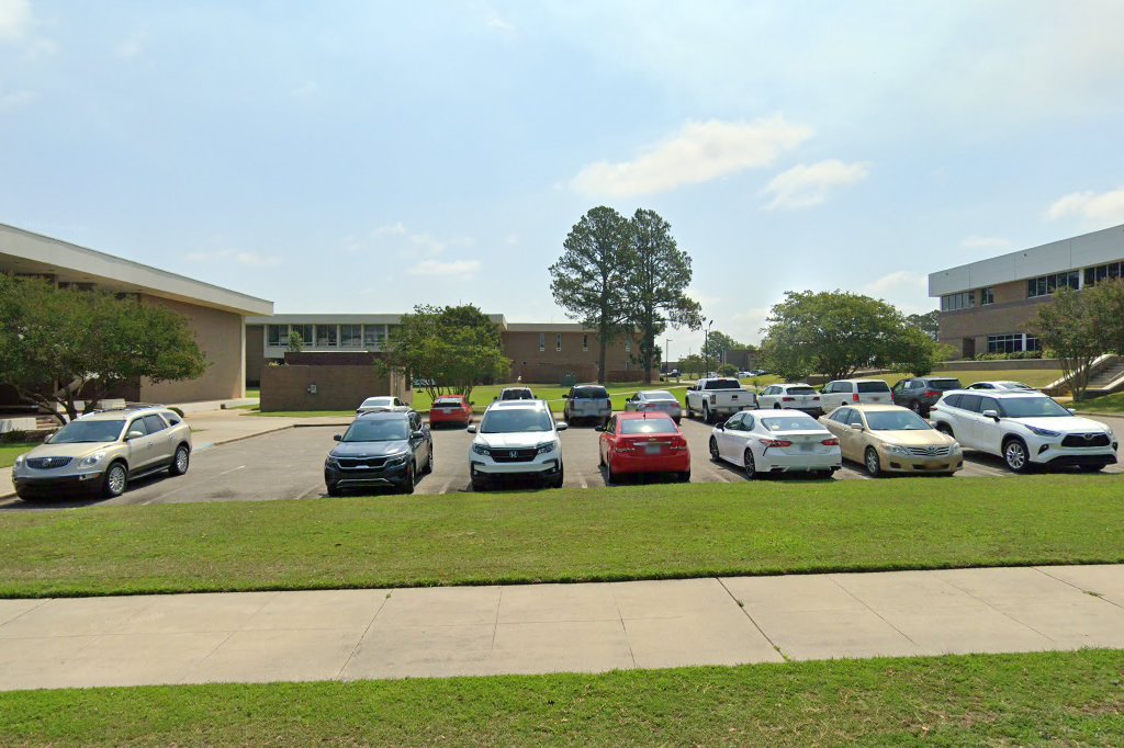 Lenoir County Early College High School