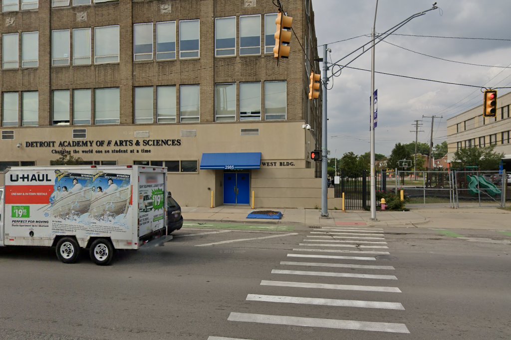 Detroit Academy Of Arts And Sciences