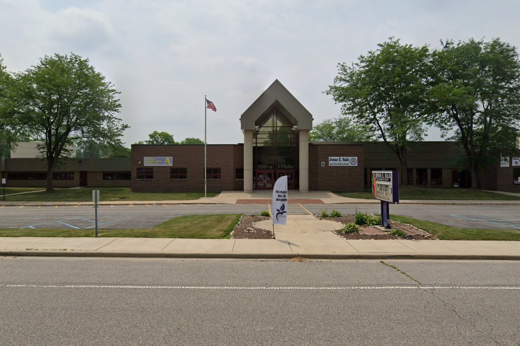 Jonas E Salk Elementary School