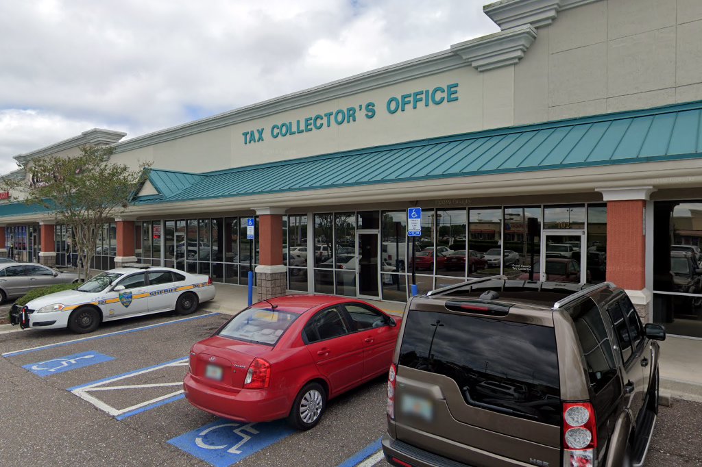 Jacksonville Driver License & Motor Vehicle Services