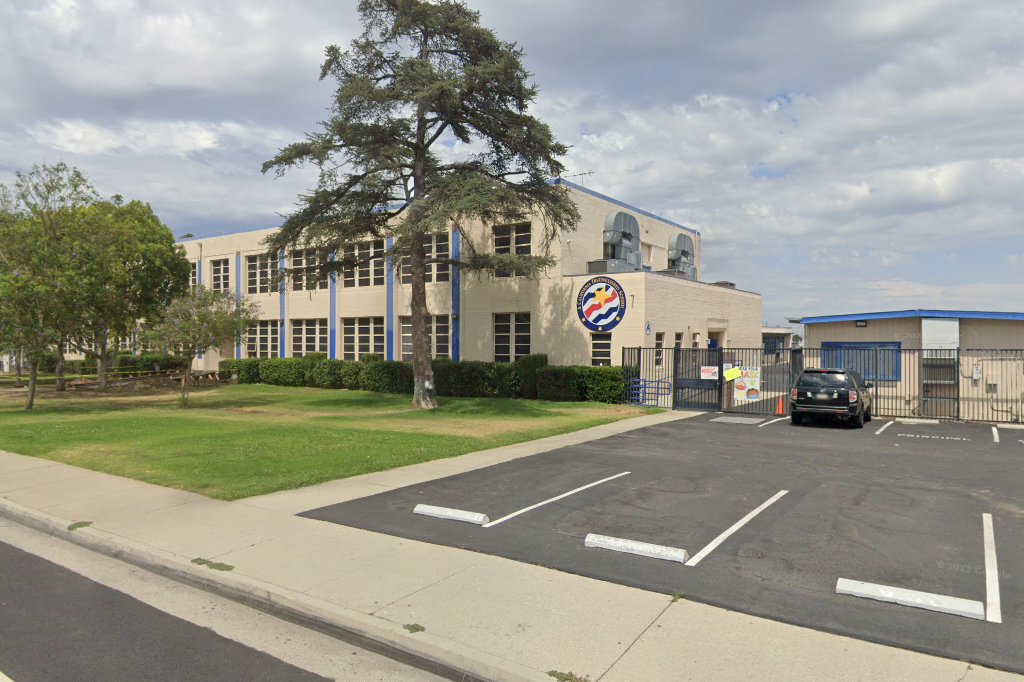 Garvey Intermediate School