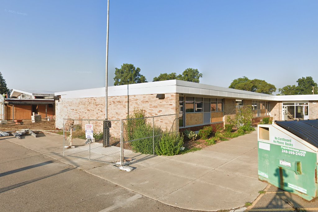 Webster Elementary School