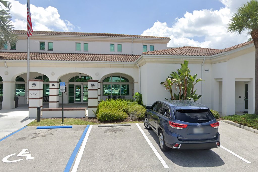 Naples Driver License & Vehicle Services
