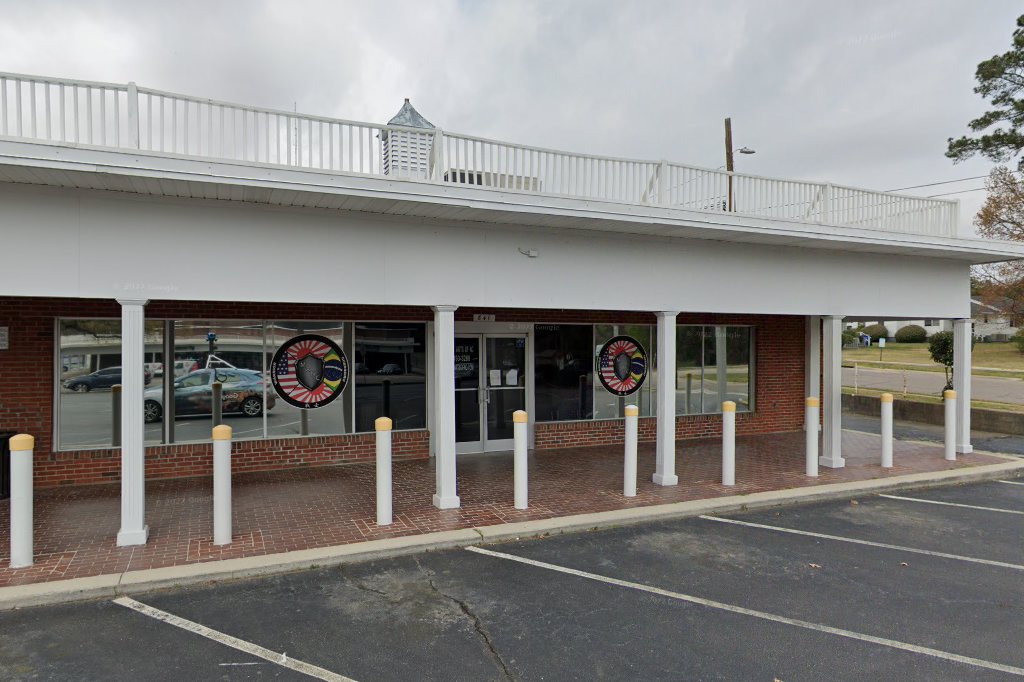 Fayetteville DMV Driver's License Office