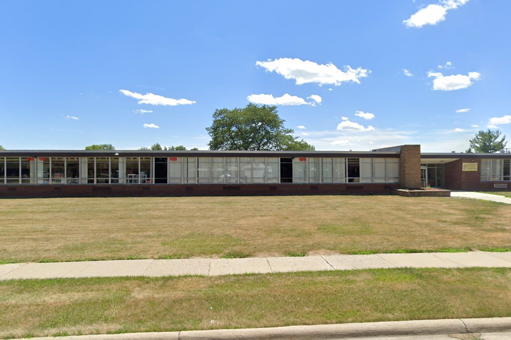 Memorial Intermediate School