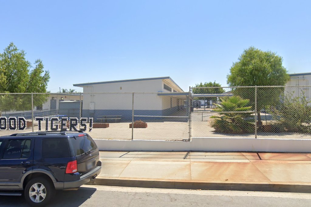 Crestwood Street Elementary School