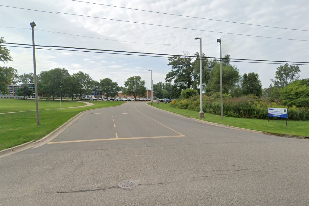 Loy Norrix High School