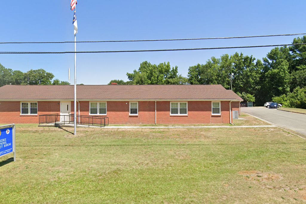 Goldsboro DMV Driver's License Office