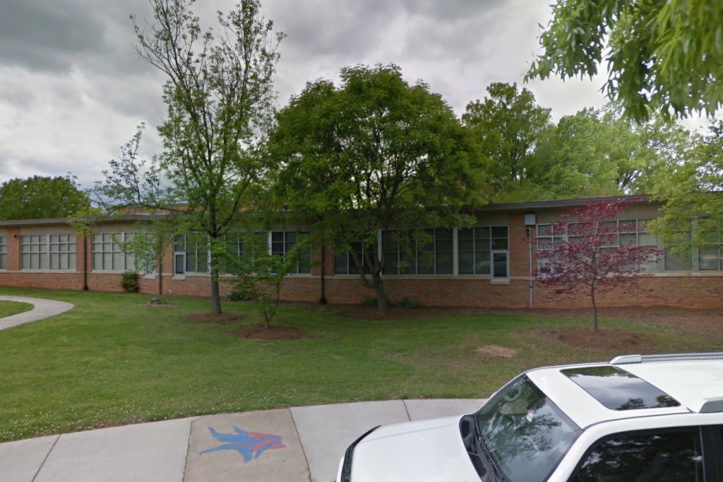 North Mecklenburg High School