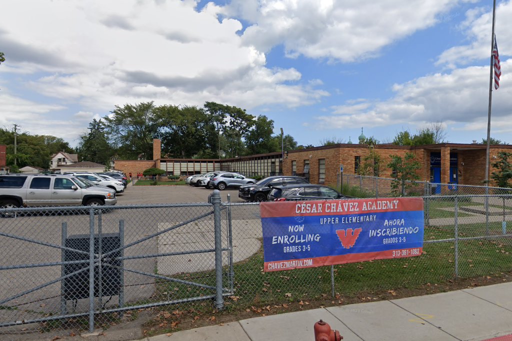 Cesar Chavez Academy JJAEP