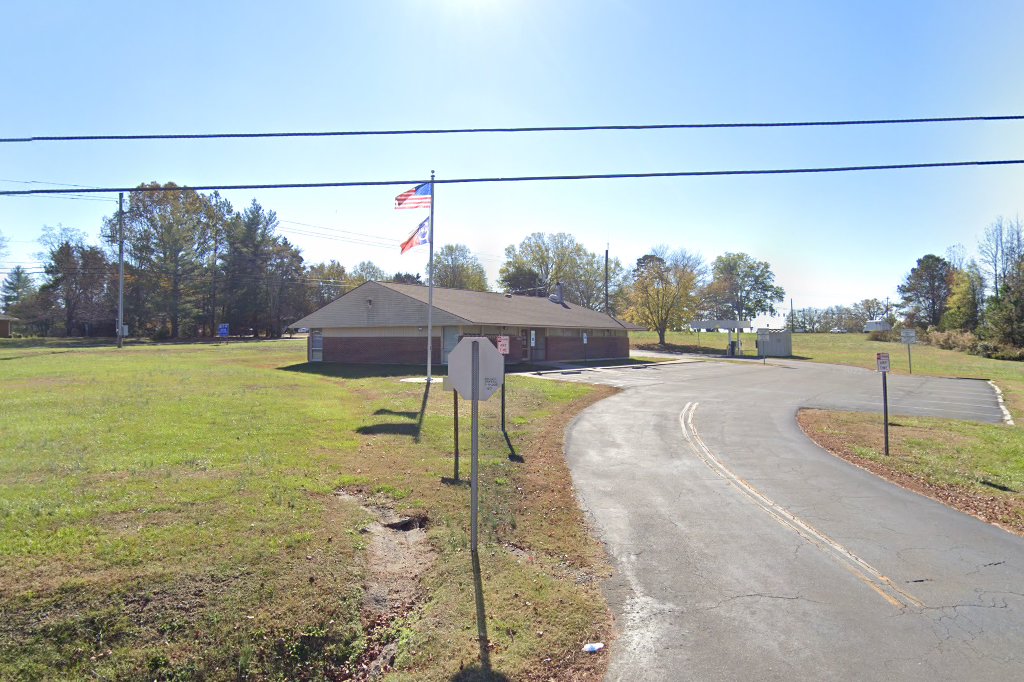 Oxford Driver's License Office