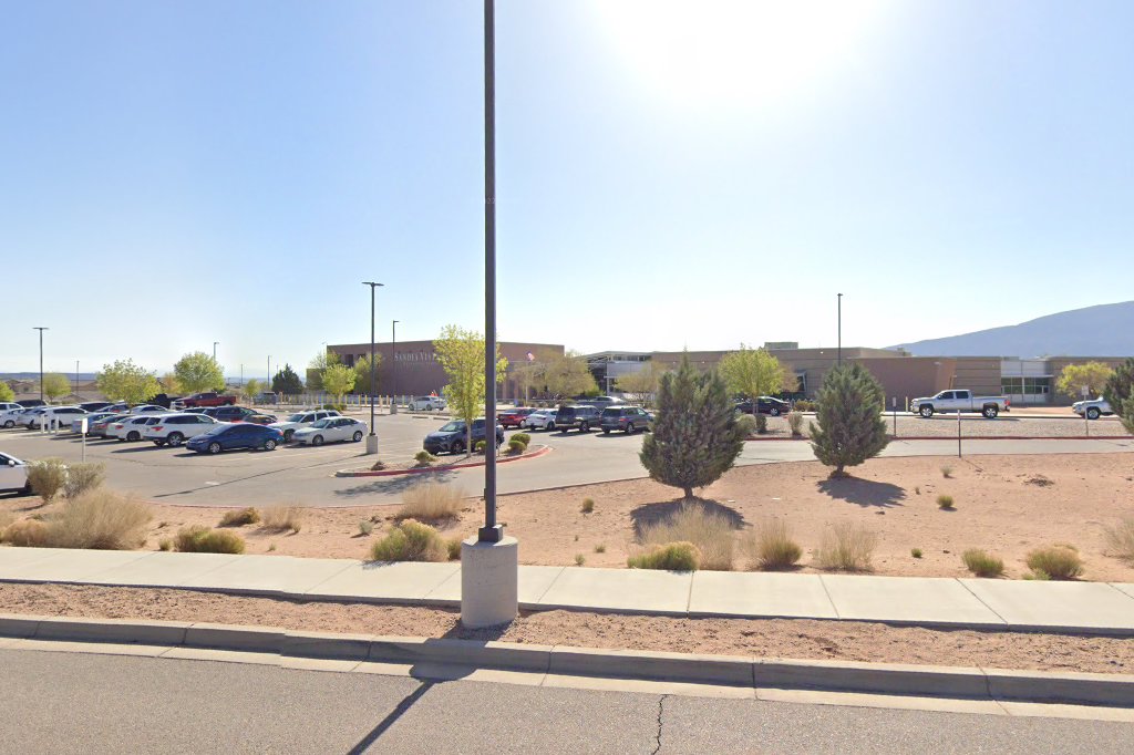 Sandia Vista Elementary School