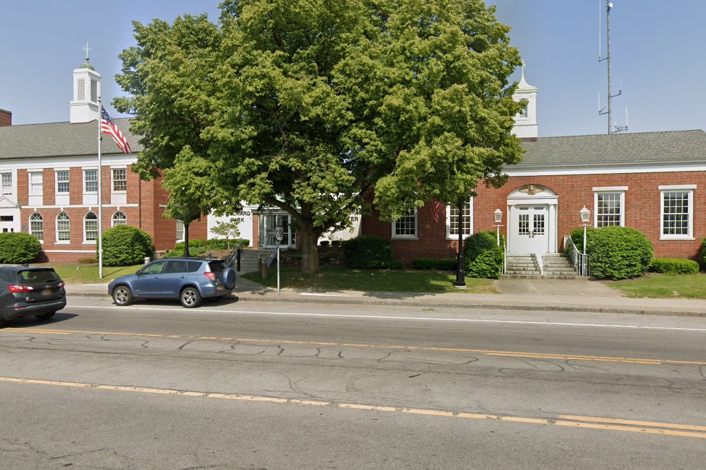 Orchard Park Town Court