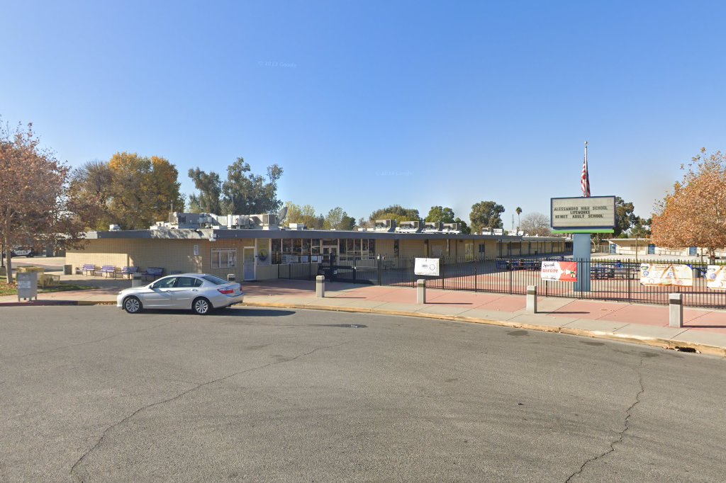Alessandro High School