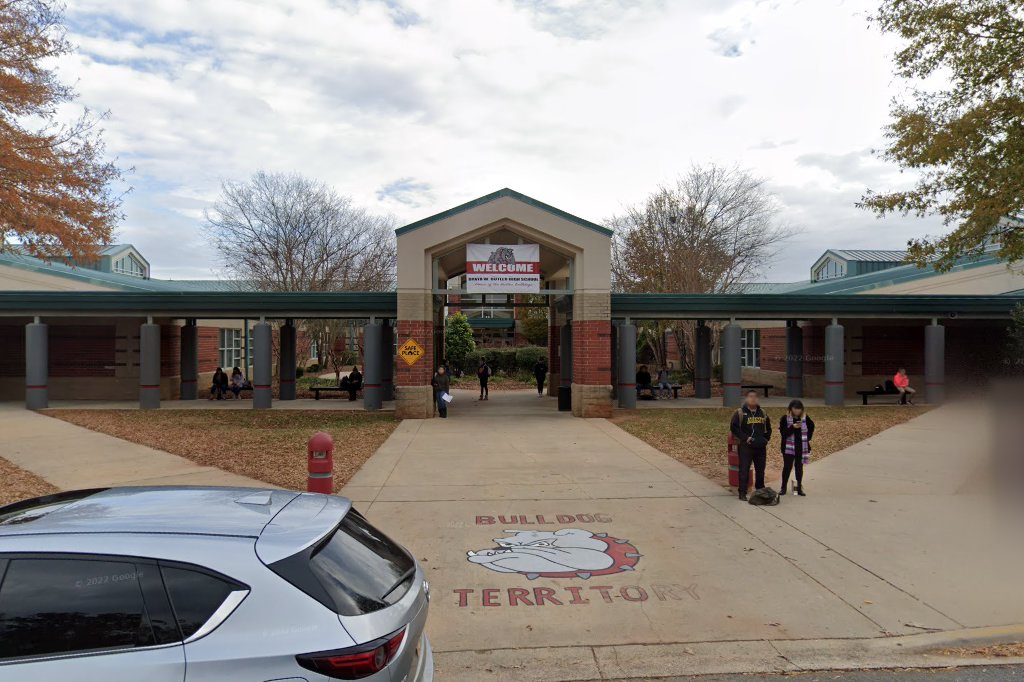 David W. Butler High School