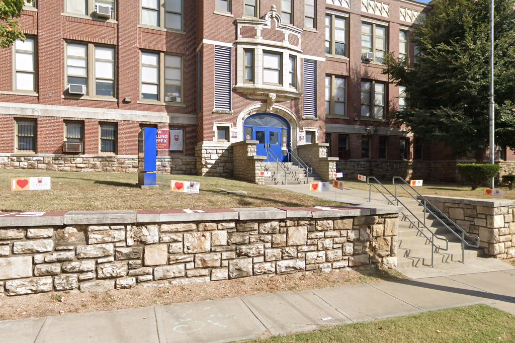 James Elementary School