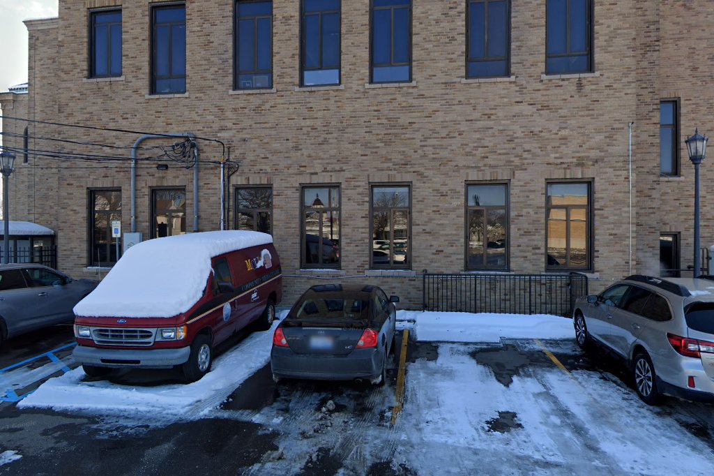 Grand Rapids Public Library - West Side branch