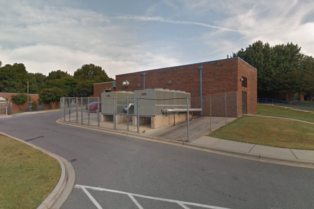 Cornelius Elementary School