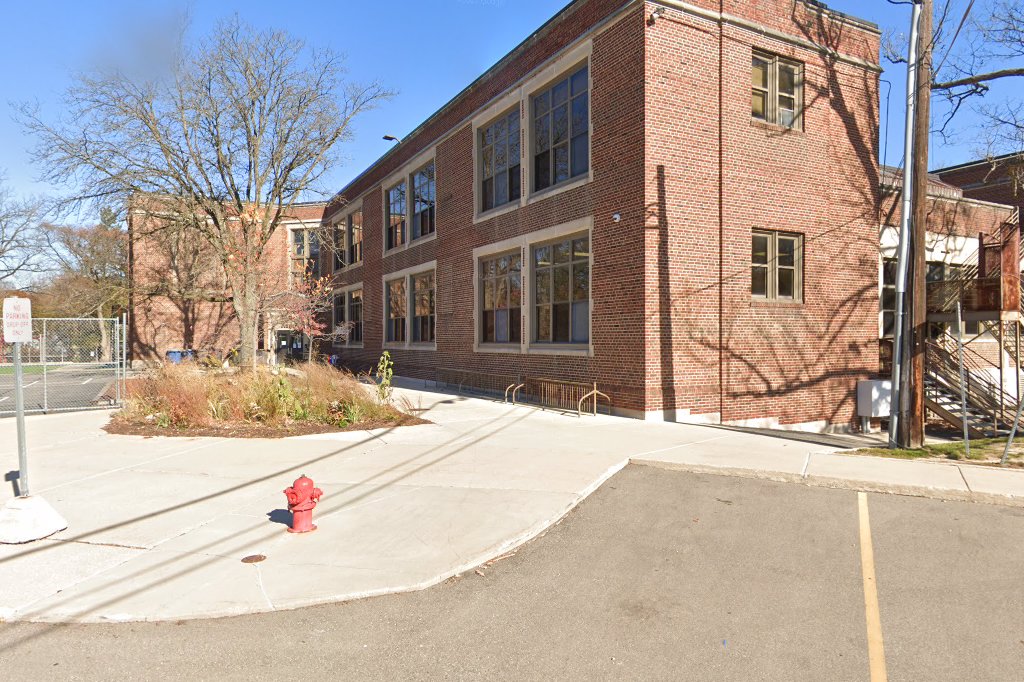 Angell Elementary School