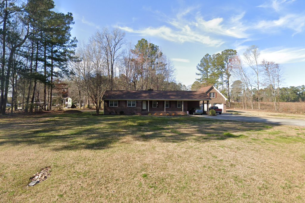 Gates County High School