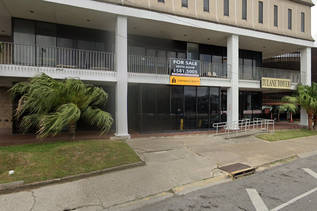 New Orleans Public Defender