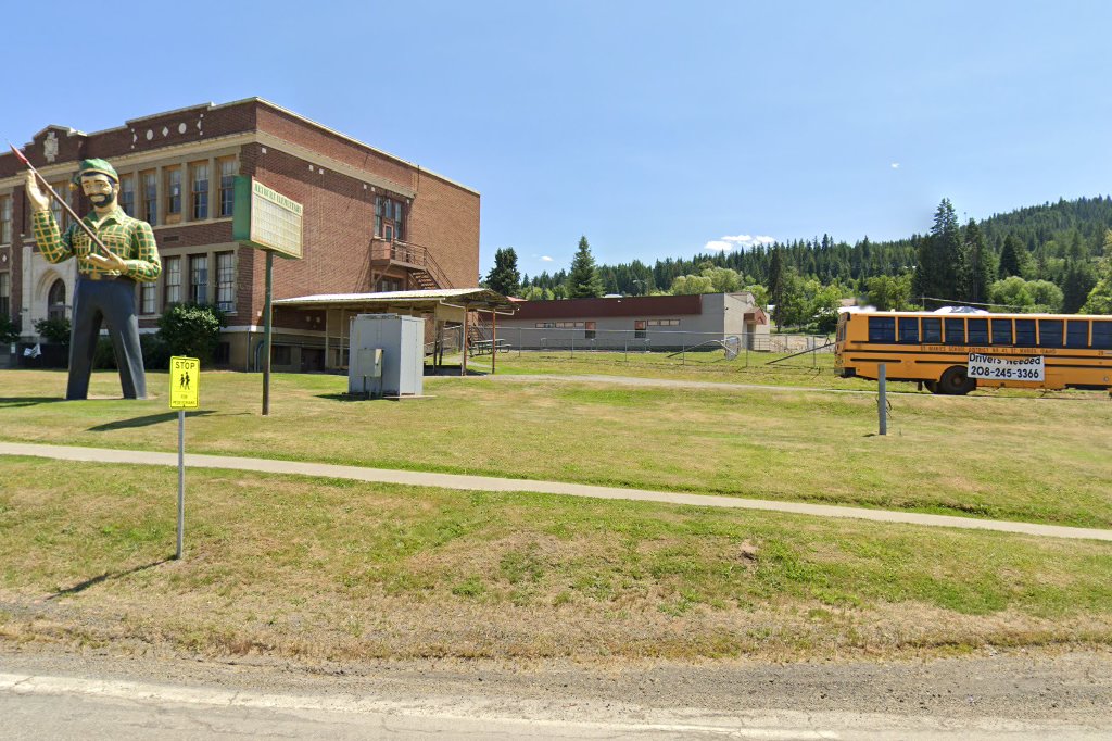 Heyburn Elementary School