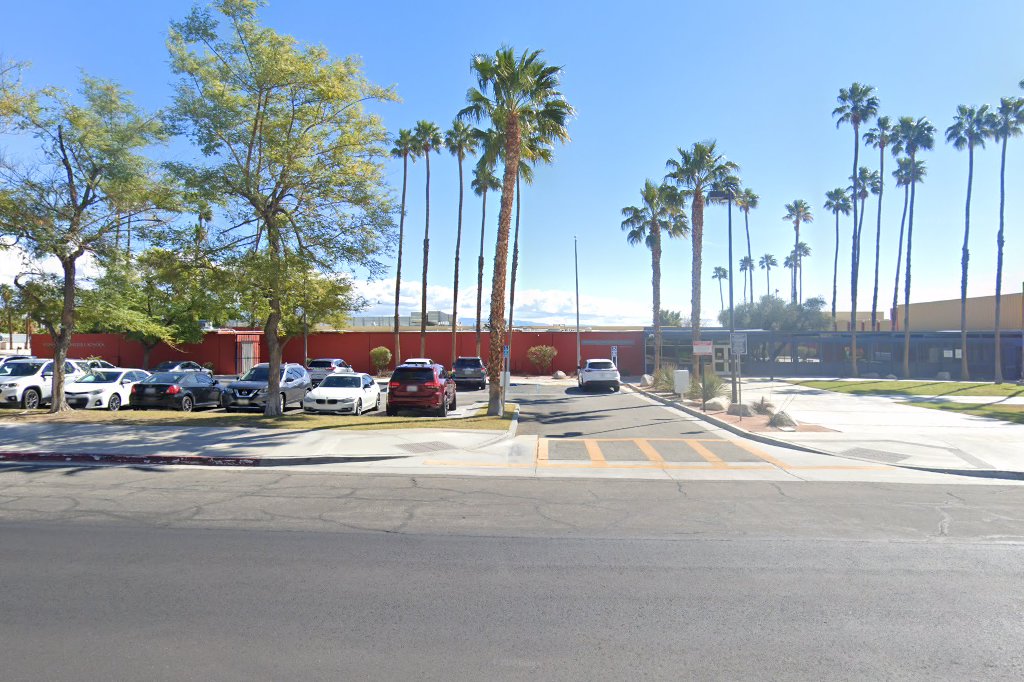 Raymond Cree Middle School