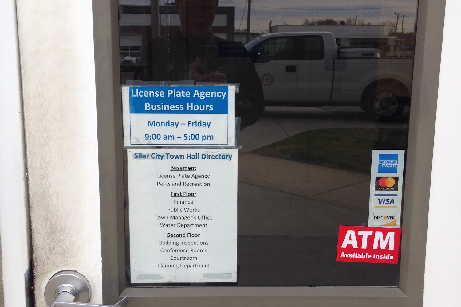 Siler City Driver's License Office