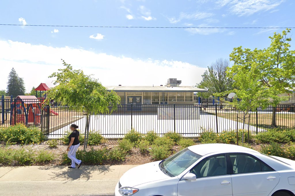 Theodore Judah Elementary School