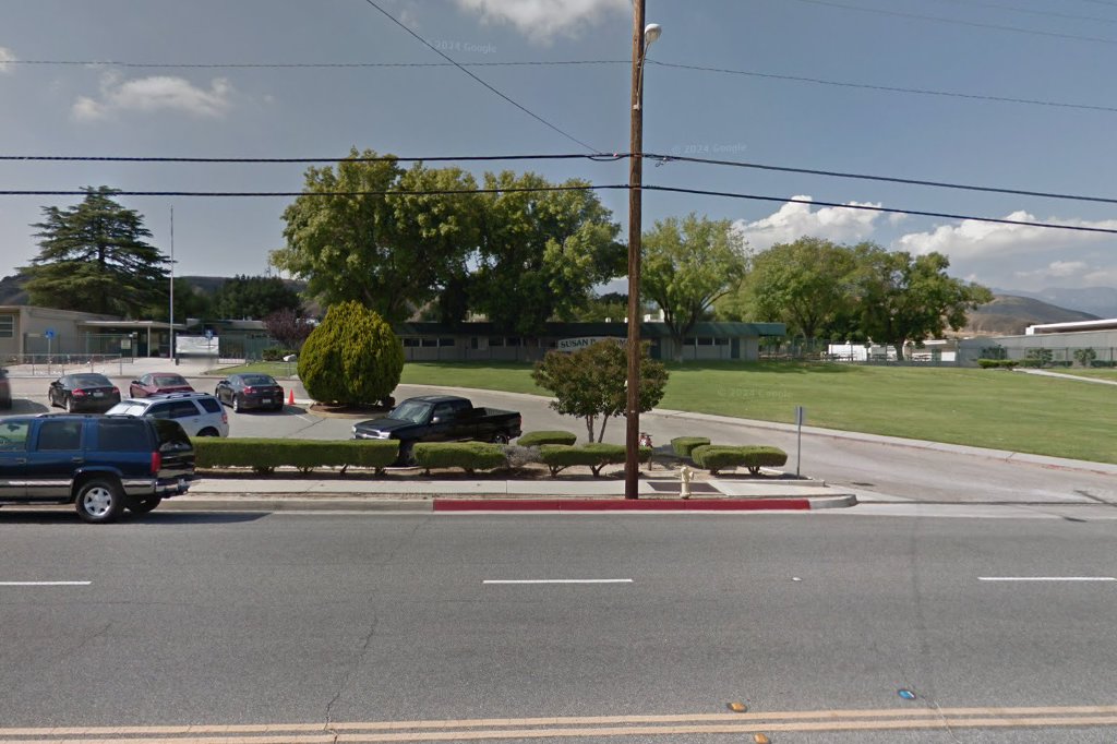 Susan B Coombs Intermediate School