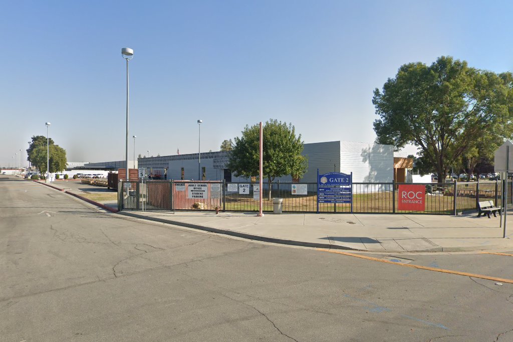 Kern High School Roc