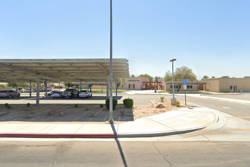 Saul Martinez Elementary School