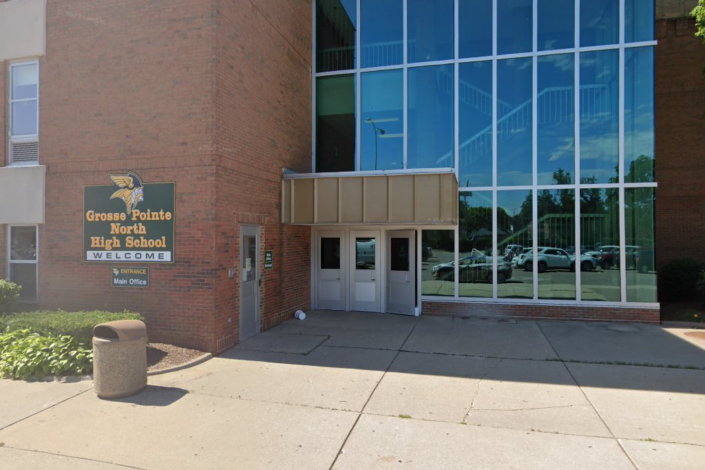 Grosse Pointe North High School