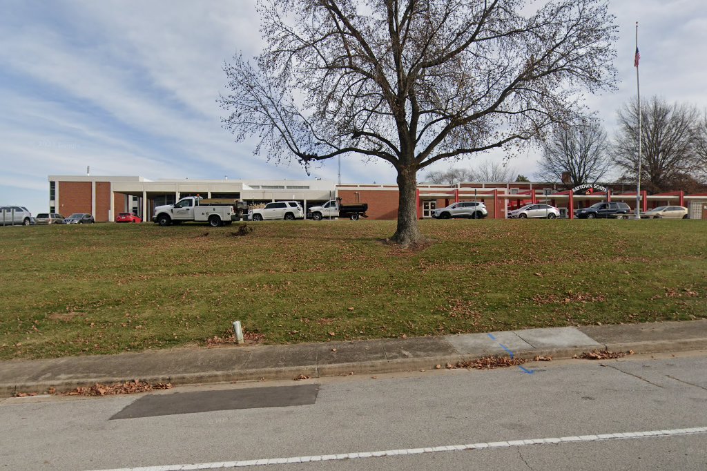 Raytown South Senior High School