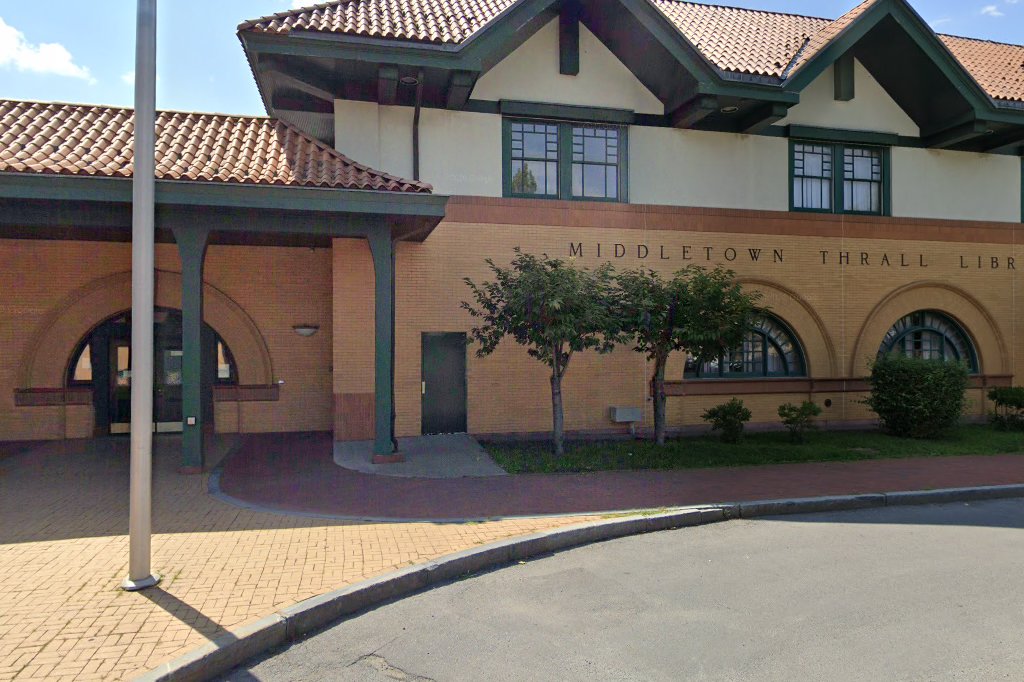 Middletown Thrall Library