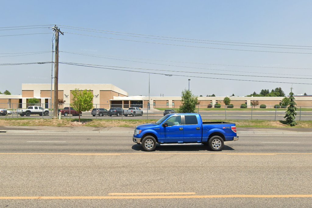 Eagle Rock Middle School