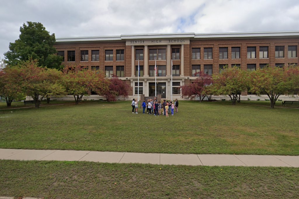 Iron Mountain High School