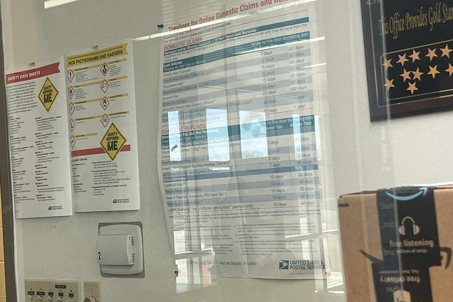 Zachary Passport Office