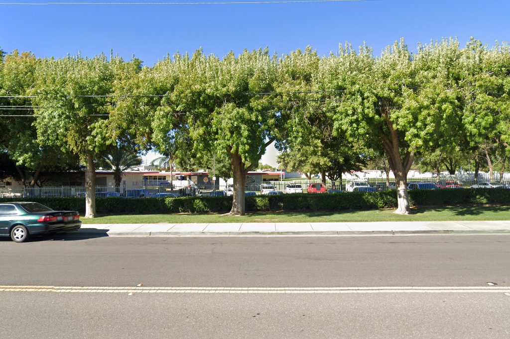 San Gorgonio Middle School