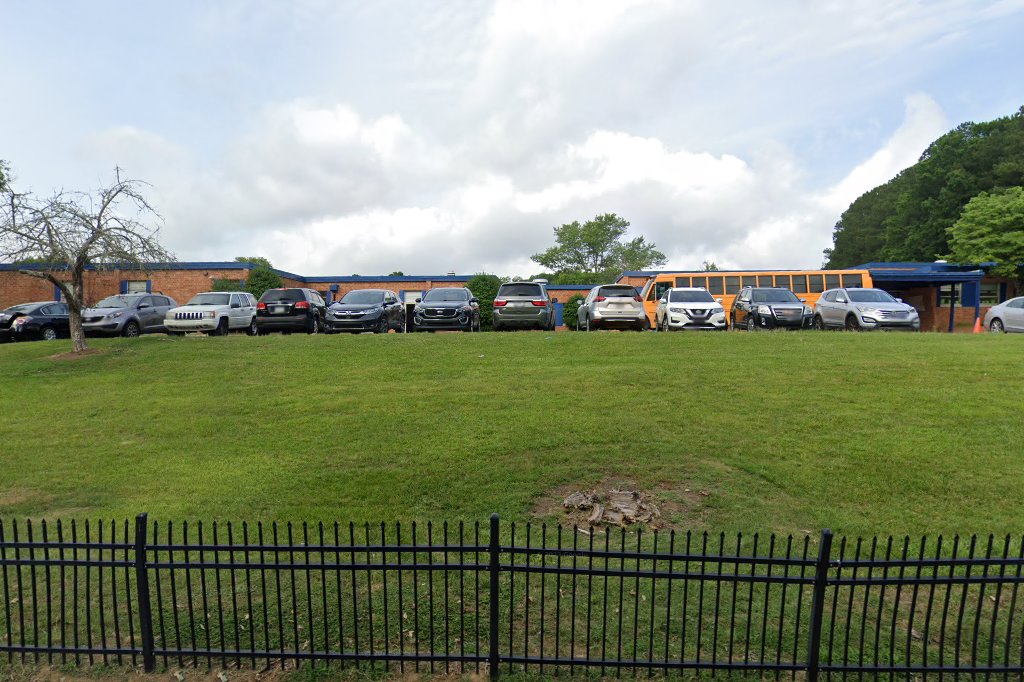 Julius I Foust Elementary School