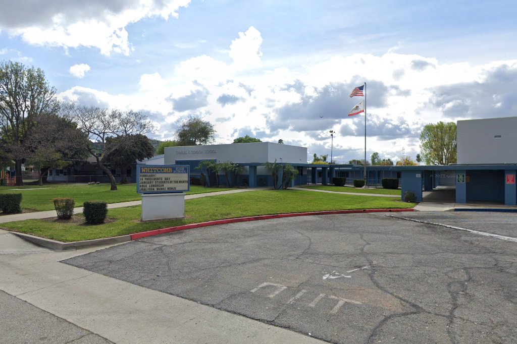Whitcomb Continuation High School