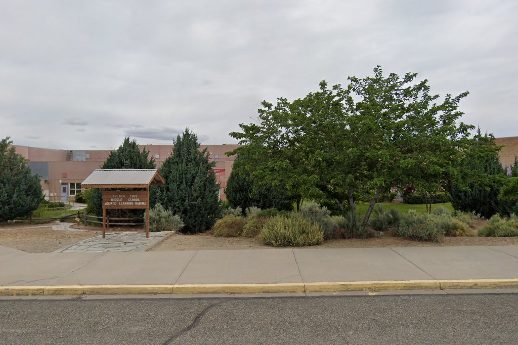 French Ford Middle School